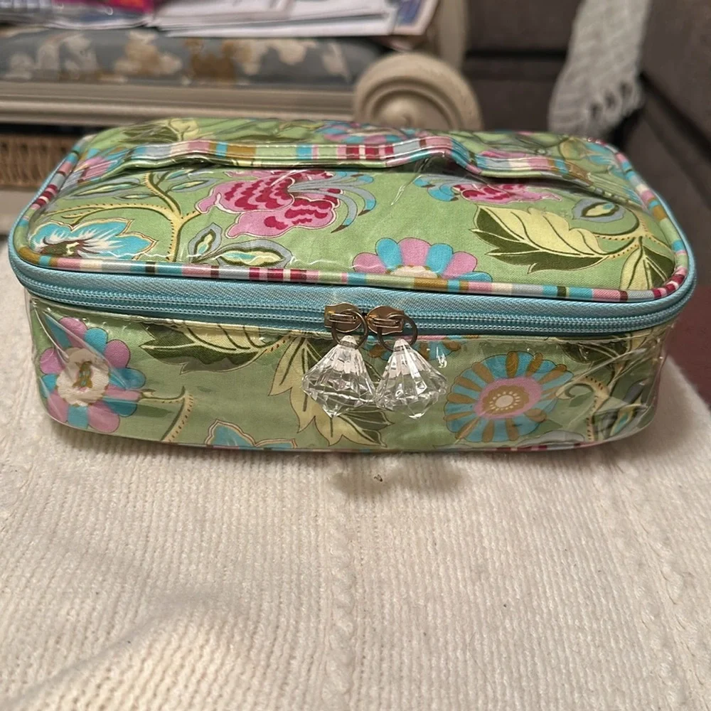Trina Turk Cosmetic Case